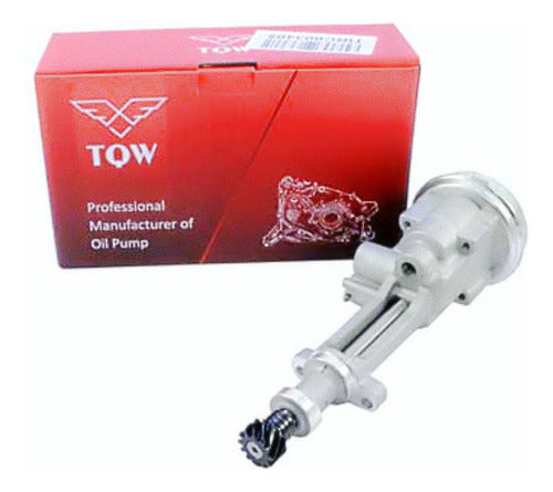 Bomba Aceite Isuzu Trooper 2.8 4jb1 4 Cil 1989