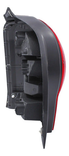 Farol Trasero Suzuki Alto K10 2010 2015 Derecho Rojo