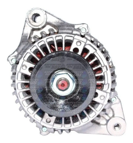 Alternador Toyota Hilux 2.4 22re Rn106 4wd 1993 1997