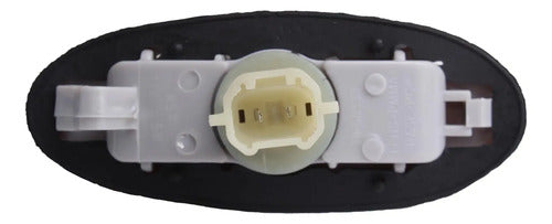 Farol Lateral Tapabarro Mazda 323 1993 2003 R/l Naranja