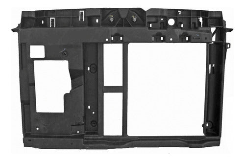 Frontal Plastico Citroen C3 Ii 2005 En Adelante