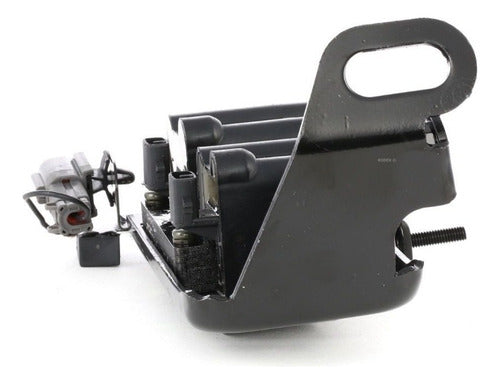 Bobina Encendido Kia Rio 1.5 2000 2006 Con Soporte