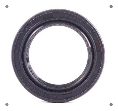 Reten Cigueñal Delantero Toyota Yaris 1.5 1nzfe 2006 2013 X10