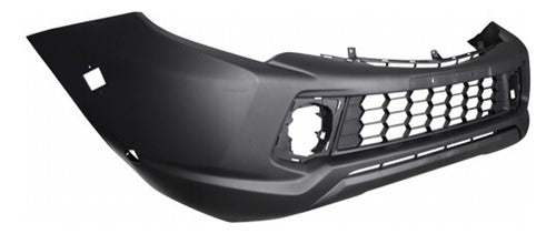 Parachoque Frontal Mitsubishi L200 2016 2018