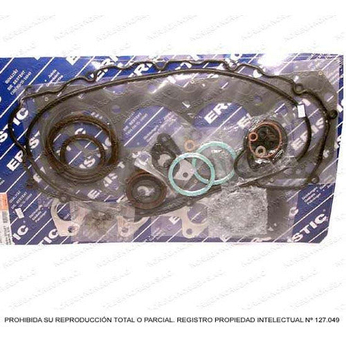 Juego Empaquetadura Motor Toyota Hilux 3.0 2000 2000