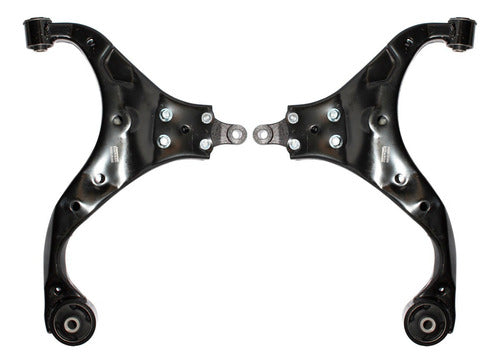 Par Bandejas Inferior Derecho Izquierdo Hyundai Tucson 2004 2010