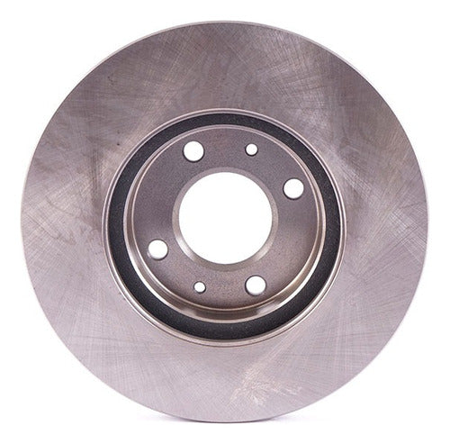 Par Disco Freno Delantero Hyundai Accent 1.4 2006 2011