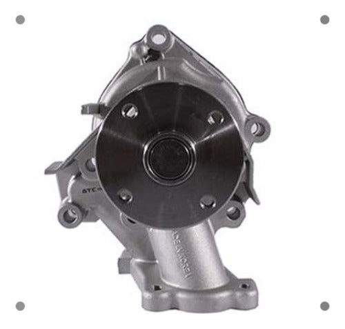 Bomba Agua Hyundai Porter Au 2.5 D4bb 8 Valv 1996 2003