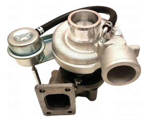 Turbo Motor Fiat Strada 1.7 Diesel 1999 2009