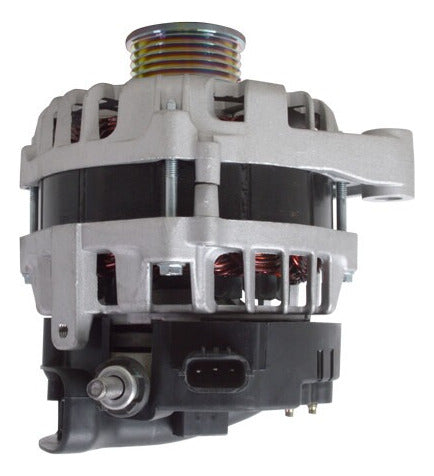 Alternador 12v 105a Mg Mg3 2015 2019