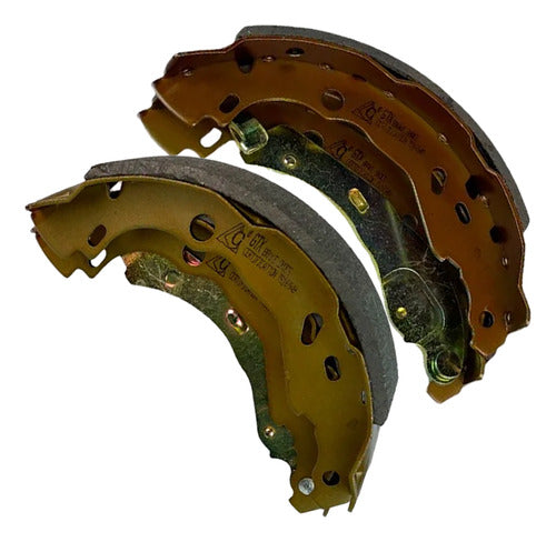 Balatas Freno Renault Clio 1998 2019