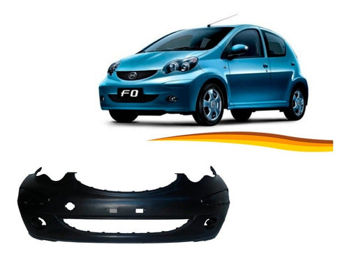 Parachoque Delantero Byd F0 2010 2016