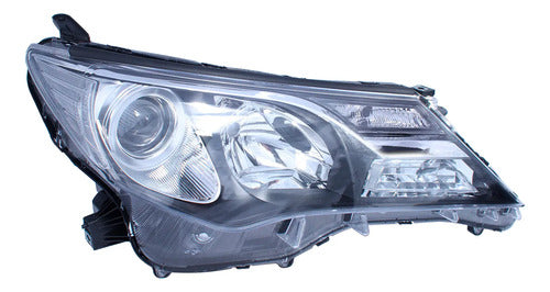 Optico Derecho Toyota Rav4 2013 2016 Halogeno