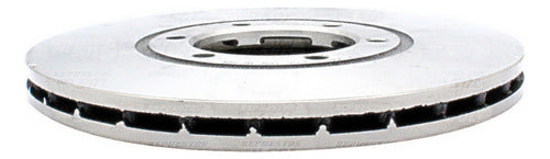 Par Disco Freno Delantero Kia K2400 2.4 Sf 1991 1998