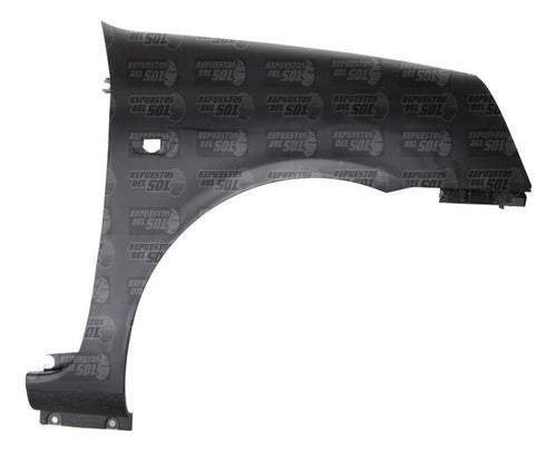 Tapabarro Derecho Nissan Platina 2002 2007