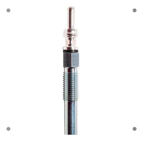 Bujia Incandescente Doblo 1.3 2007 2009