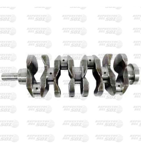 Cigueñal Mitsubishi Montero Sport 2.5 4d56 K94w 2007 2010