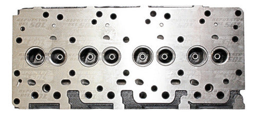 Culata Kia K2400 2.4 Sf Sohc Diesel 8 Valv 1990 1998