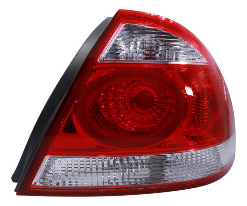 Farol Trasero Derecho Samsung Sm3 1.6 Qg16 2005 2014