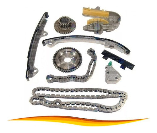 Kit Distribucion Nissan X-trail T30 2.5 2002 2011