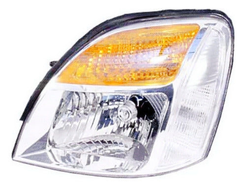 Optico R/L Hyundai H-1 2.5 D4bh 2005 2008 Par
