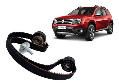 Kit Distribucion Renault Duster 1.6 2009 2020 K4m