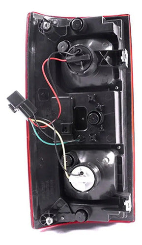 Farol Trasero Derecho 6 Pines Jac T8 2.0 4db2-b 2020 2024