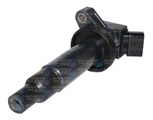 Bobina Toyota Corolla 1.6 3zzfe Zze121 2002 2008