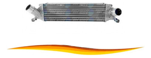 Radiador Intercooler Hyundai New H1 2.5 2013 2015 Euro5