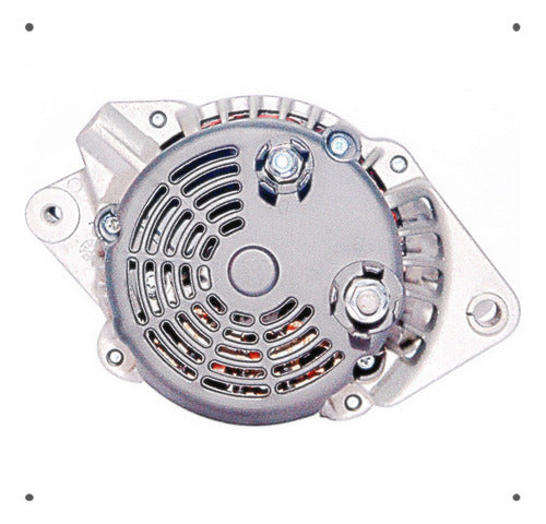Alternador Chevrolet S10 Apache D C 2.4 C24ne 2002 2012