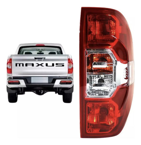 Farol Trasero Maxus T60 2018 2021 Par