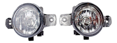 Juego Neblineros R/L Versa Sense 1.6 2015 2018 Par