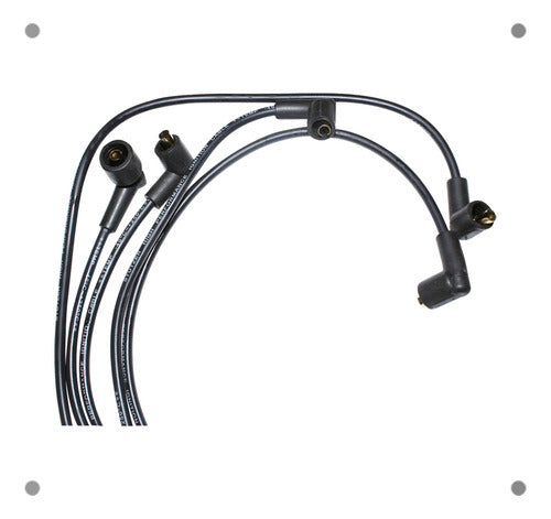 Juego Cable Bujia Toyota Corolla 1.3 2e 1988 1992