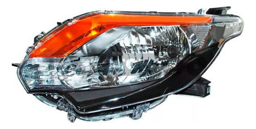 Optico Mitsubishi L200 2016 2018