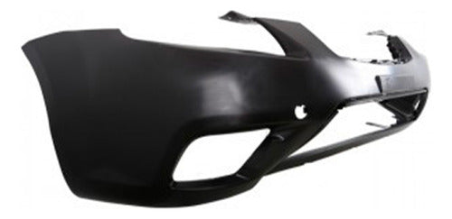 Parachoque Delantero Kia Rio Con Hoyo Jb 2010 - 2012