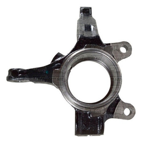 Muñon Delantero Izquierdo Nissan Versa 2012 2019