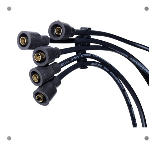 Juego Cable Bujia Chevrolet Chevy 500 1.6 1987 1992