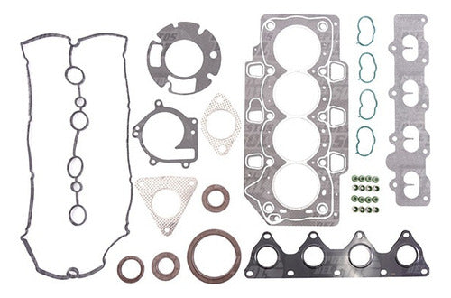 Juego Empaquetadura Motor Chery S21 1.3 2008 2011