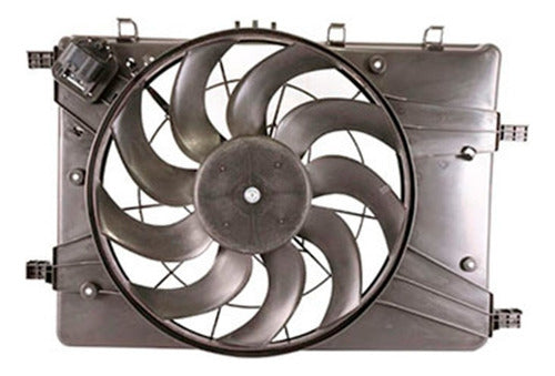 Electroventilador Completo Chevrolet Cruze 1.8 2010 2017