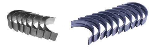 Kit Metal Biela Bancada 0.50 Spark Gt 1.2 B12d1