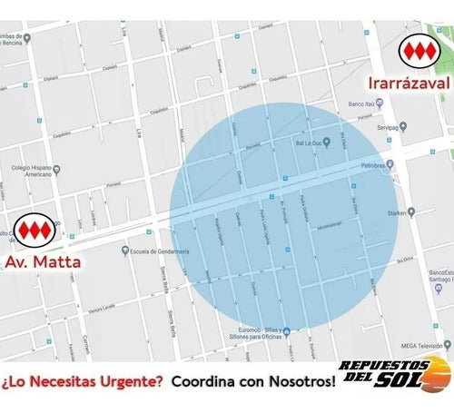 Biseles Neblineros Nissan Xtrail 2018 2019 Par