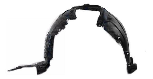 Guardafango Delantero Derecho Mazda 2 2008 2014
