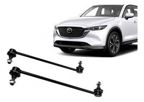 Bieleta Delantera Mazda Cx5 2.0 2.2 2012 2017