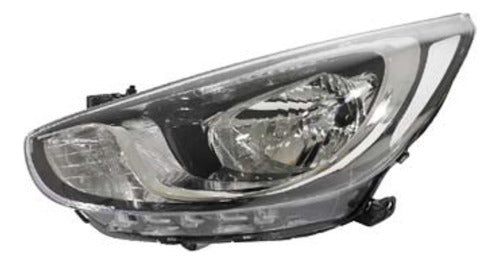 Optico Izquierdo Hyundai Accent Rb 1.6 2011 2018