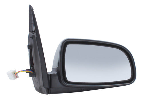 Espejo Chevrolet Aveo 2007 2013 Par