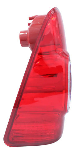 Farol Trasero Chevrolet Dmax 2010 2014 Izquierdo Rojo