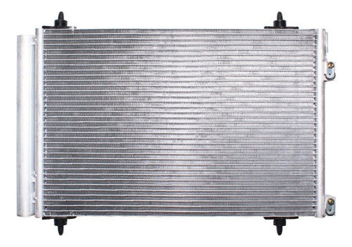Condensador A/c Peugeot 5008 Dv6fc 2002 2014