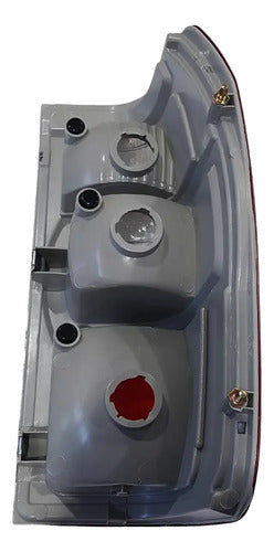 Farol Trasero Ford Ranger 2010 2012 Izquierdo Rojo