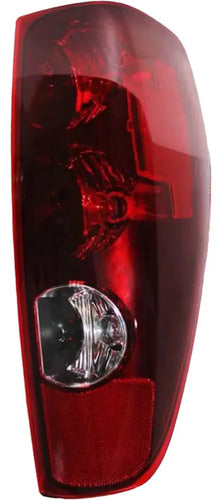 Farol Trasero Chevrolet Colorado 2004 2012 Derecho Rojo