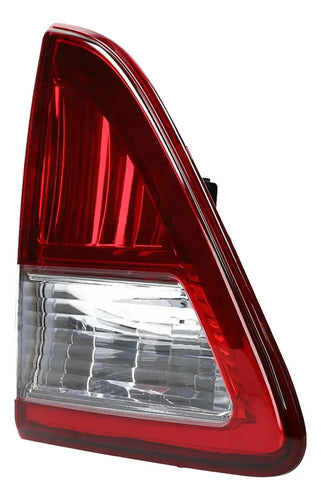 Farol Trasero Interior Mazda Bt50 2017 2021 Izquierdo Rojo